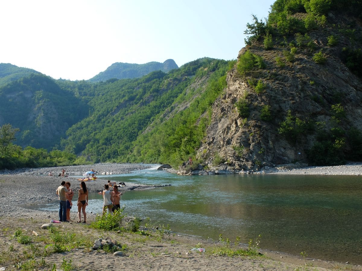 fiume Trebbia