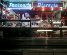 mangiare di notte a Milano