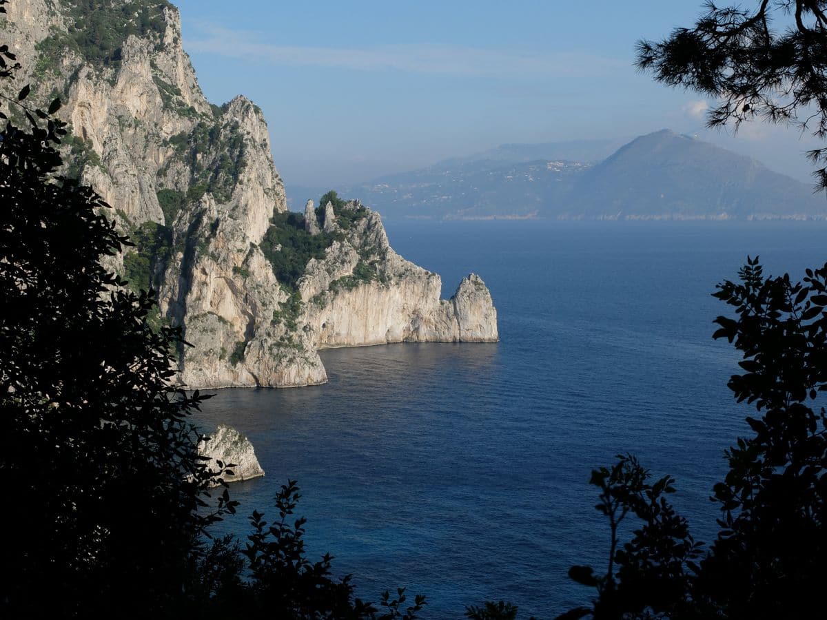 Cosa vedere nei dintorni di Napoli: Capri