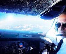 enrico giaretta paura di volare