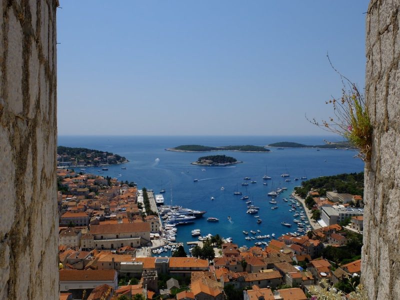 3 Giorni Tra Spalato E Le Isole Di Hvar E Holta