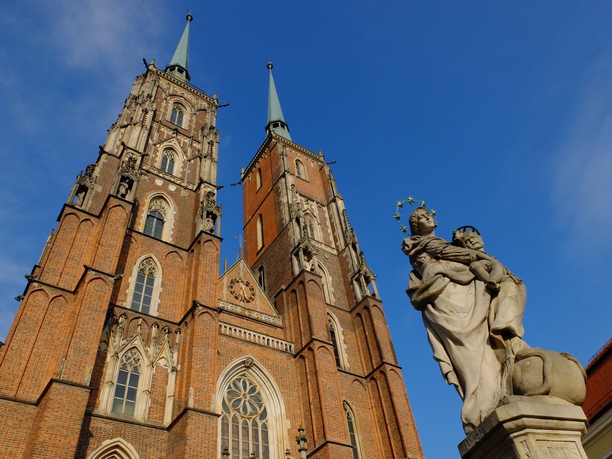 Cattedrale di Breslavia