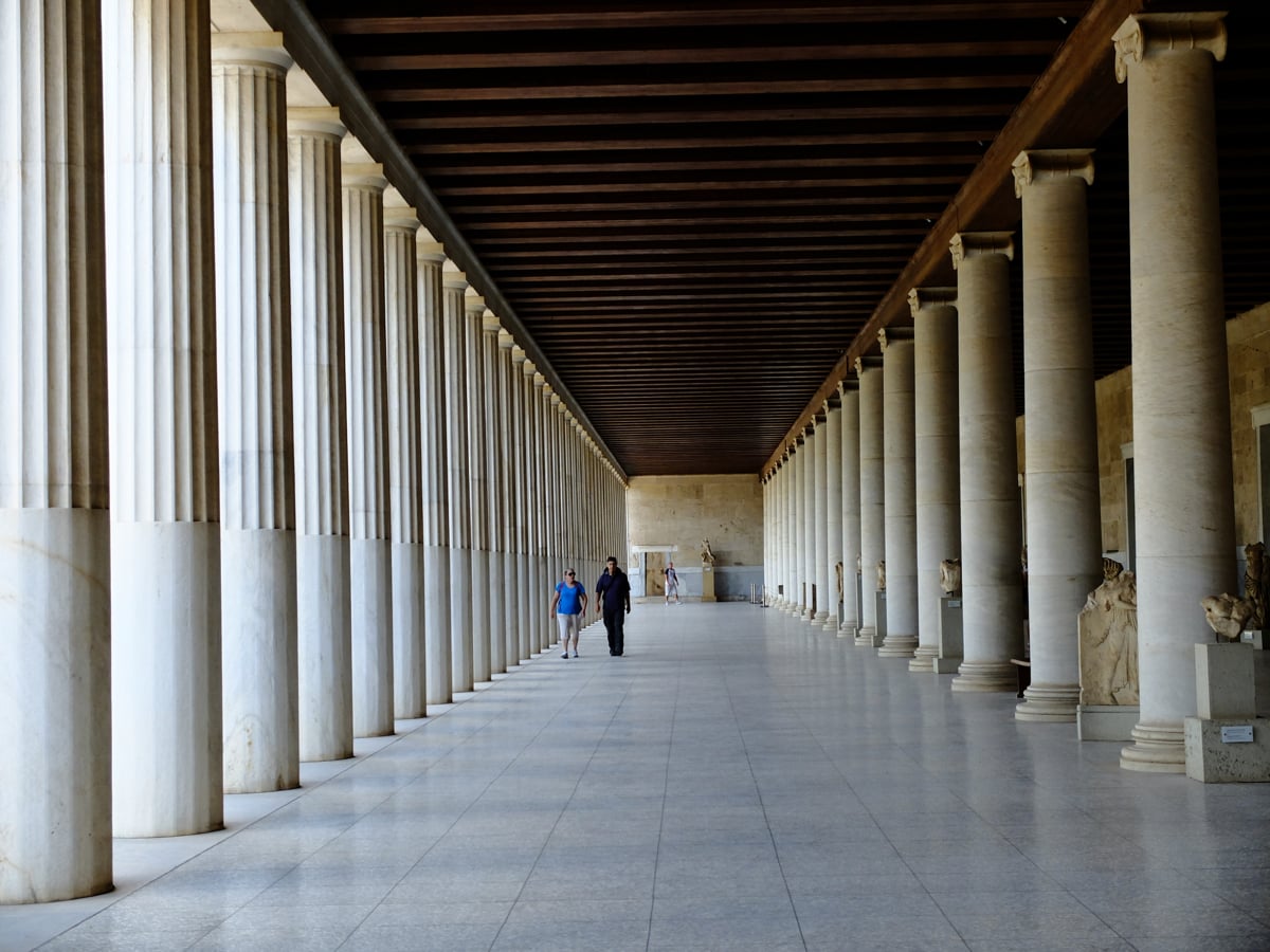 Museo dell'agorà di Atene