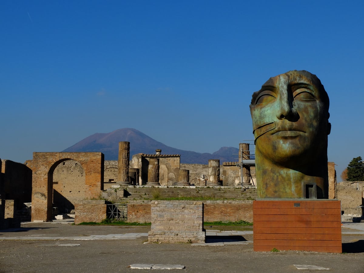 dintorni di Napoli - scavi di Pompei