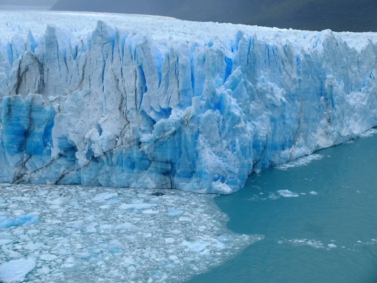 Perito Moreno, El Calafate, Patagonia