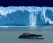 Perito Moreno, Argentina