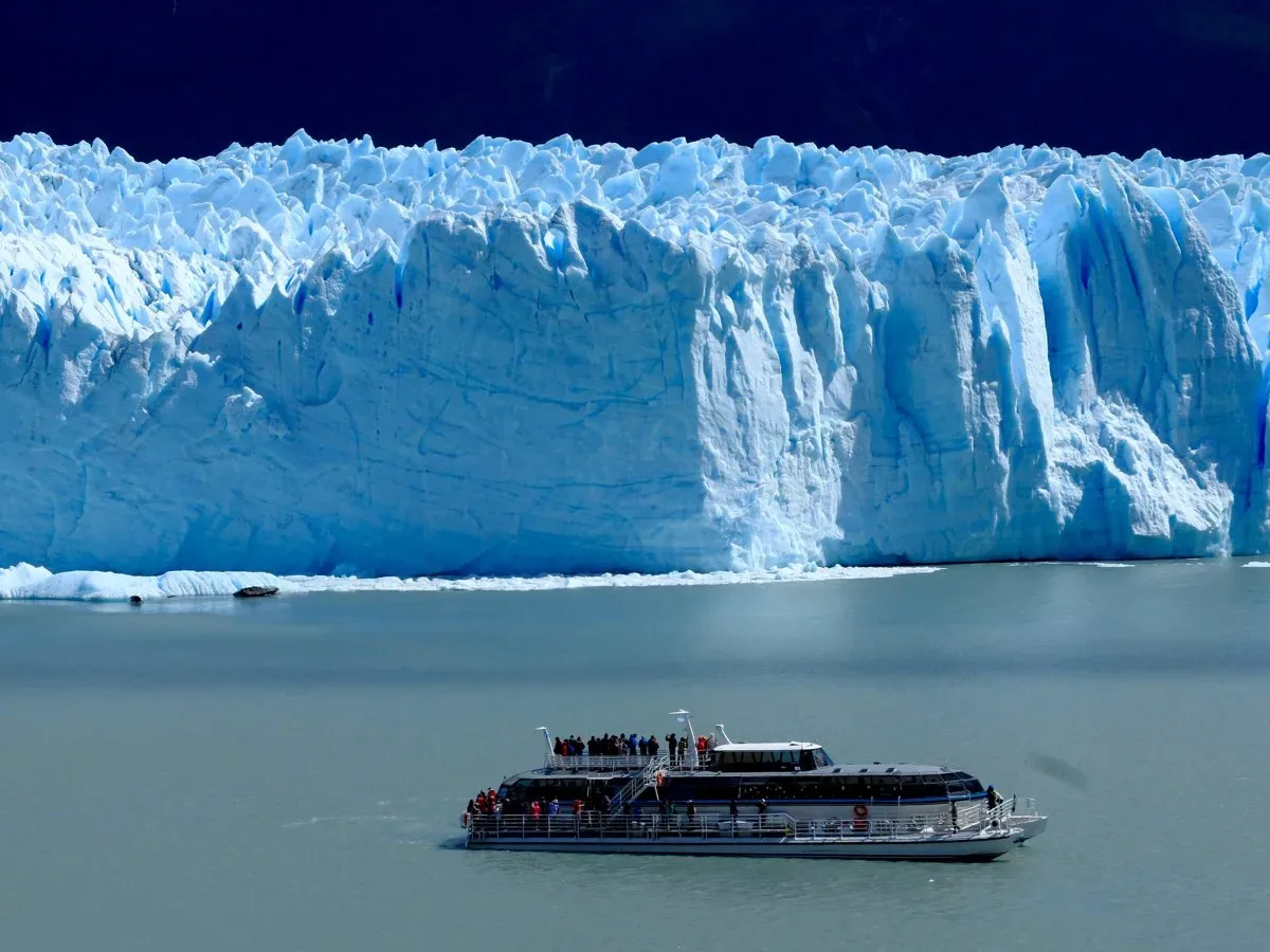 Perito Moreno, Argentina