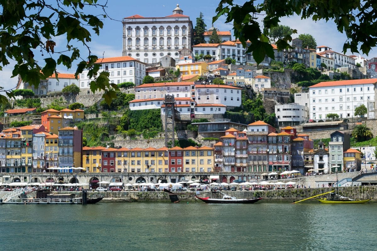 a Porto per un weekend low cost