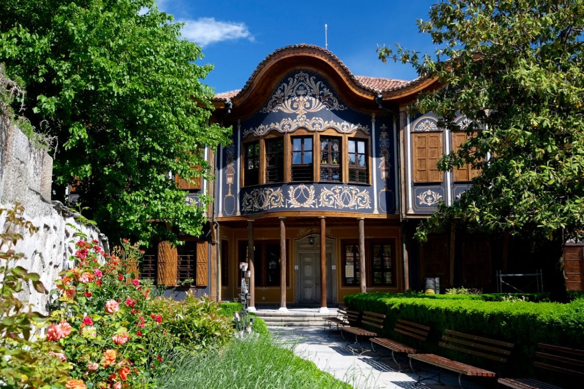 Museo Etnografico di Plovdiv