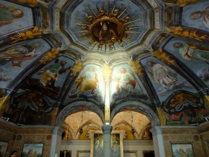 Milano insolita - Santuario di Santa Maria alla Fontana