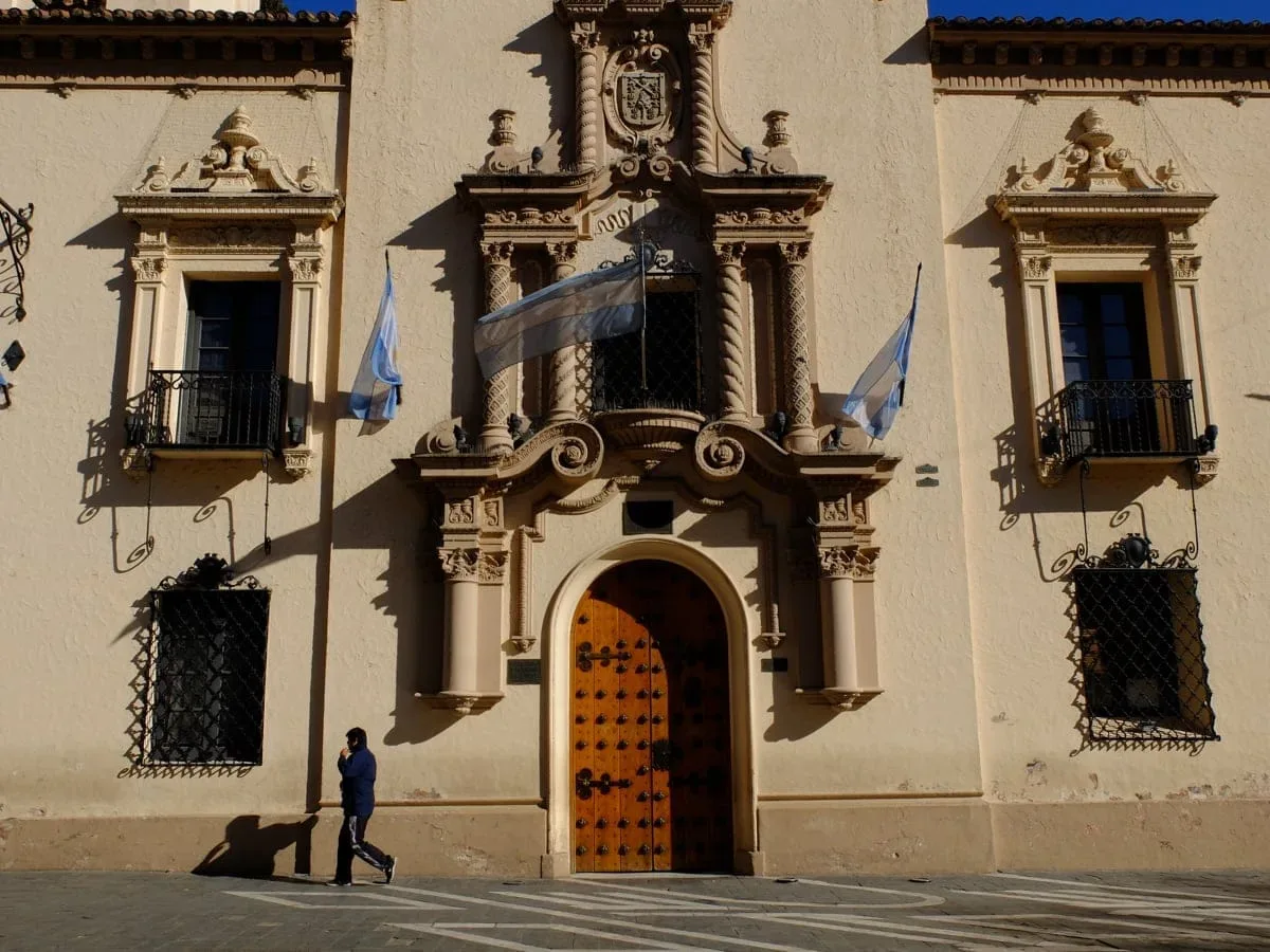 Università di Cordoba, Argentina