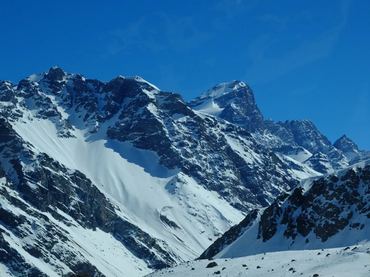 vetta dell'aconcagua, Argentina