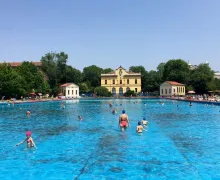 piscine all'aperto Milano