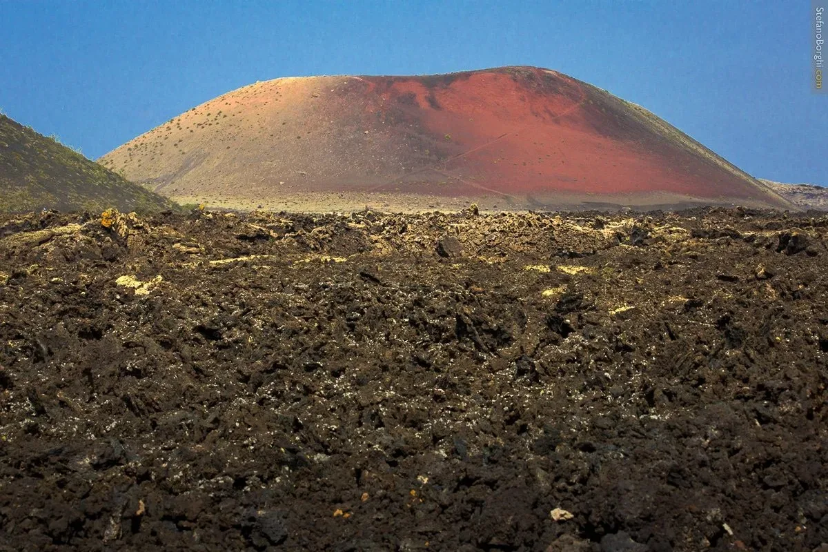 Lanzarote - Parco dei Vulcani