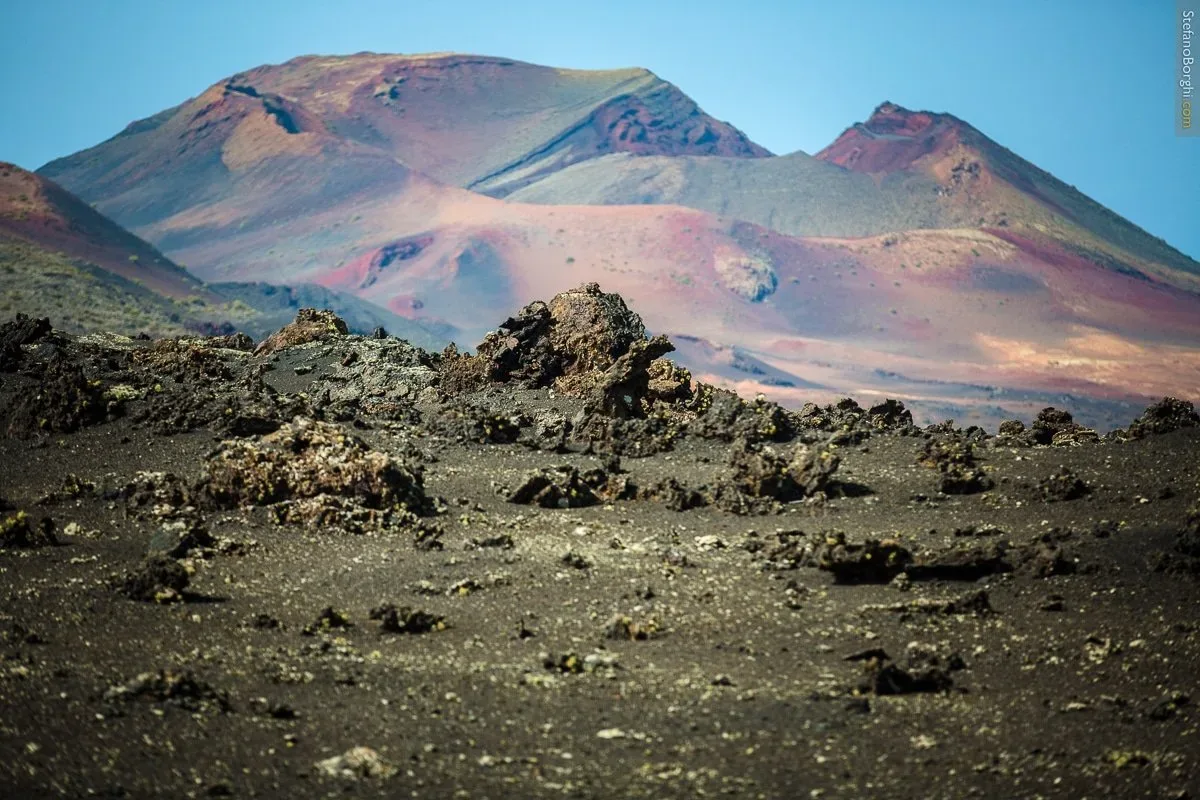 Lanzarote - Timanfaya