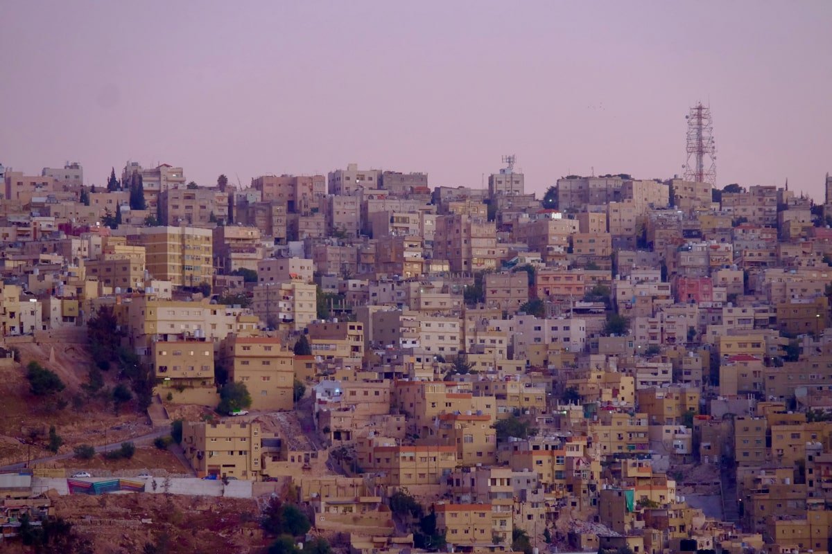 Giordania - Amman