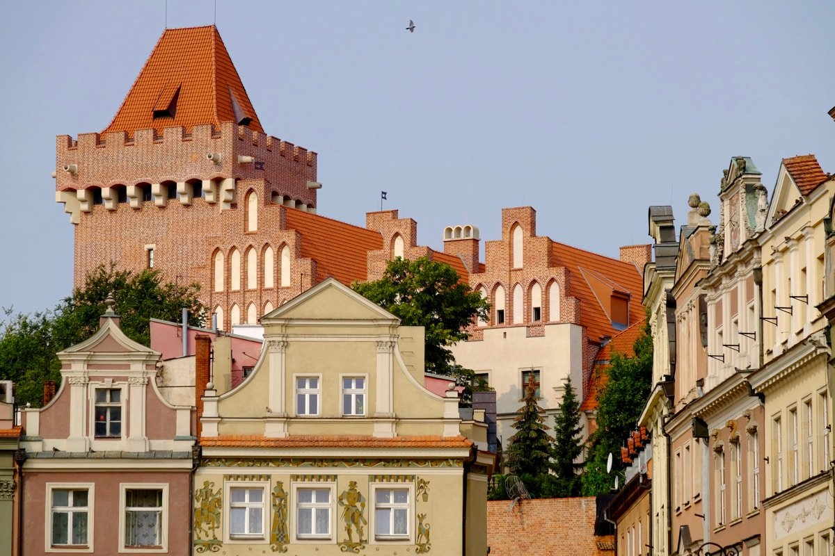 Castello di Poznan