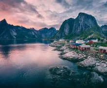 Norvegia - isole Lofoten