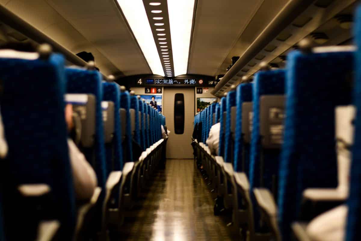 Come spostarsi in Giappone: i treni