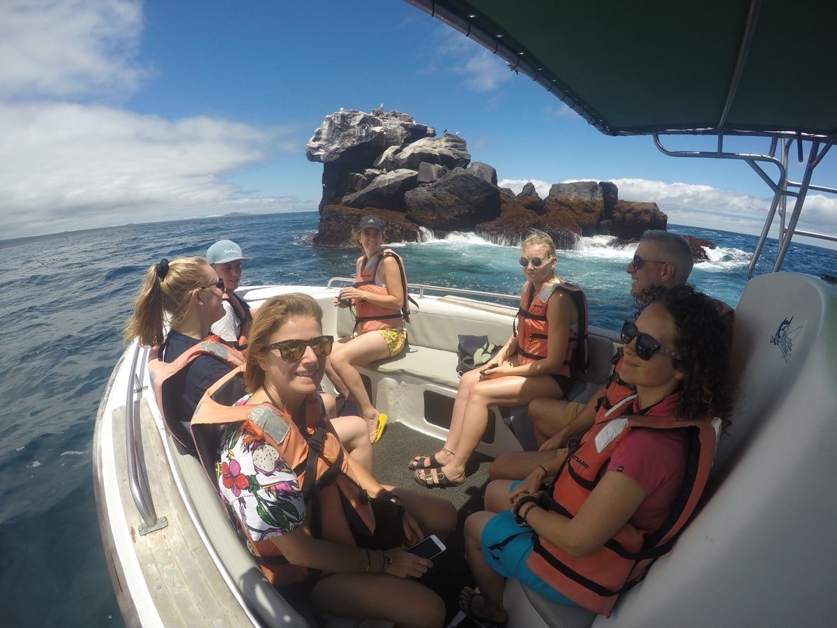 Galapagos - tours