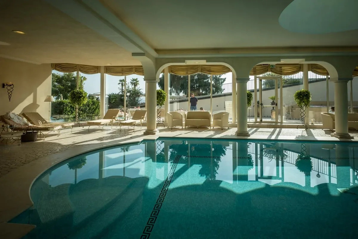 Lago di Garda - Grand Hotel Fasano
