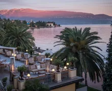 Lago di Garda - Grand Hotel Fasano