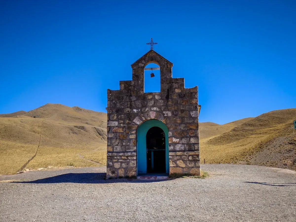 Cachi, Argentina del Nord