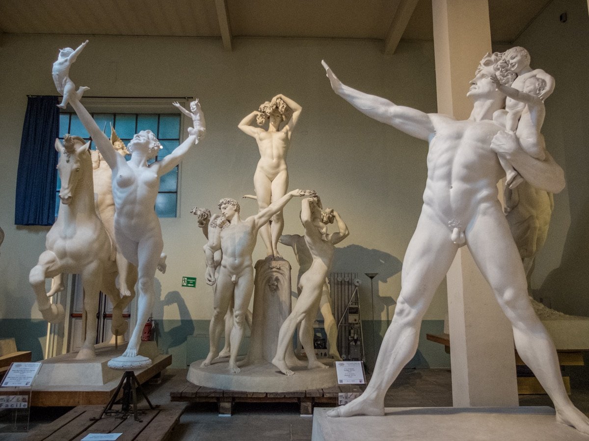 Roma insolita - Museo Andersen