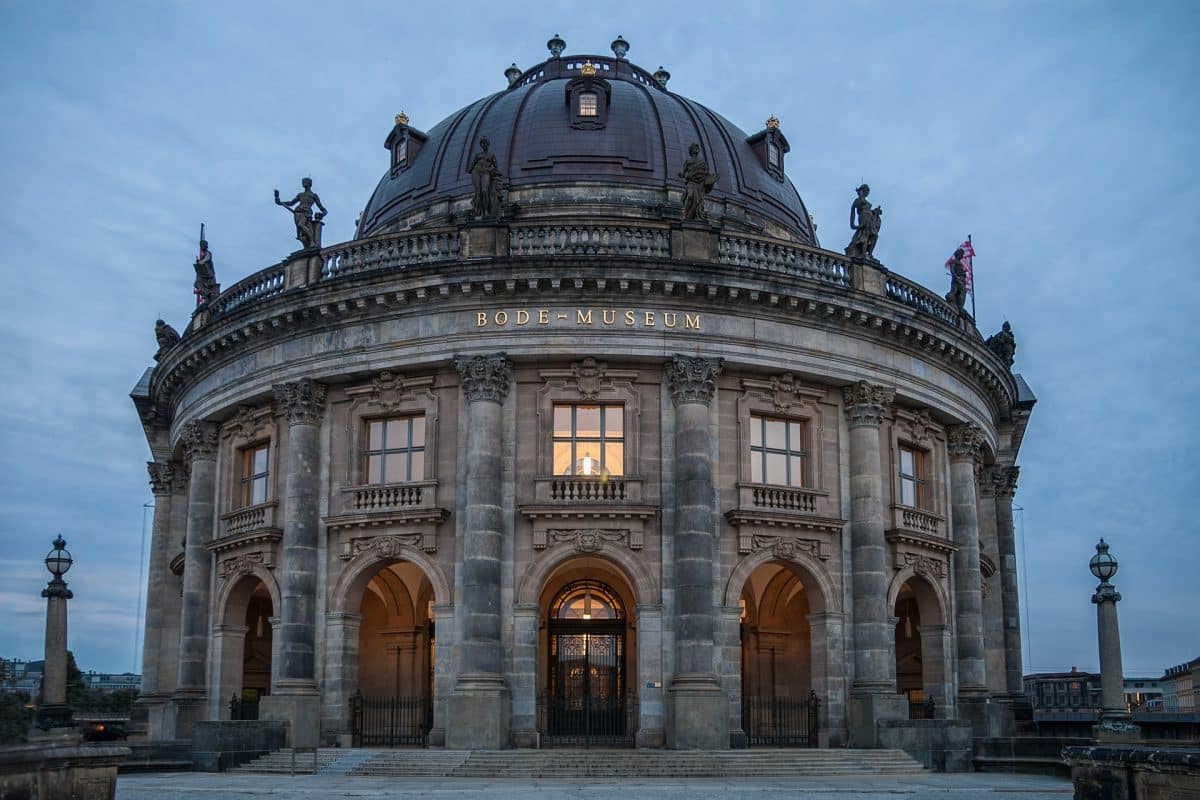 Musei di Berlino - Bode Museum