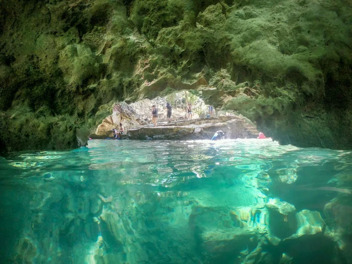 Yucatan - cenote