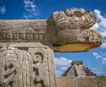 Yucatan -Chichen Itza