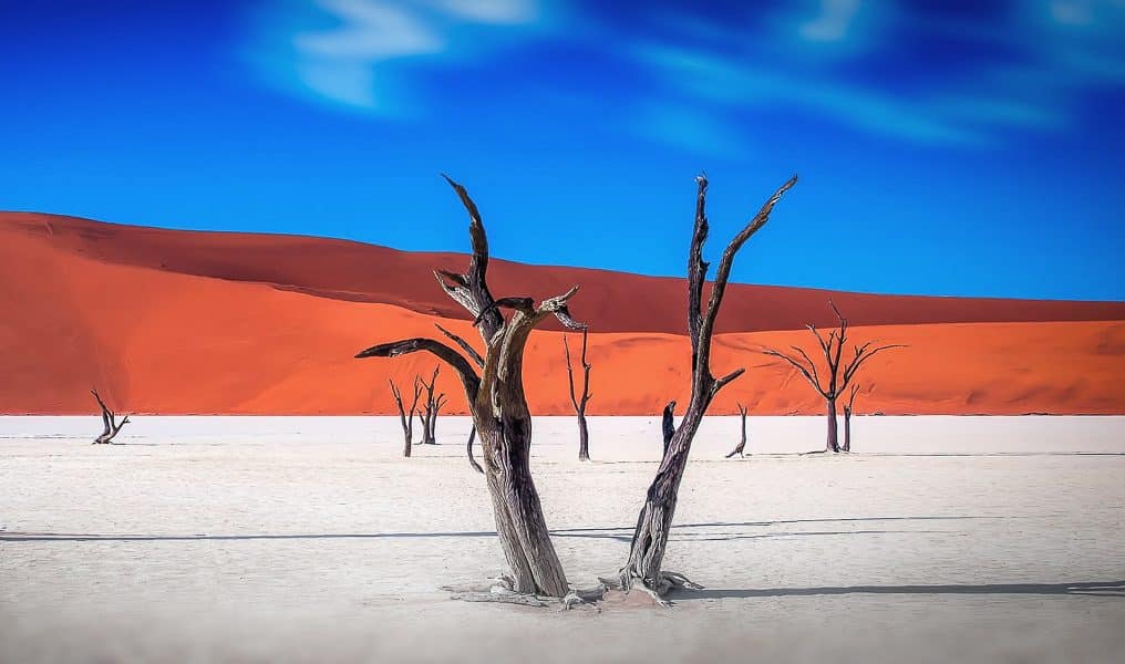 Deserti più belli del mondo - Namib