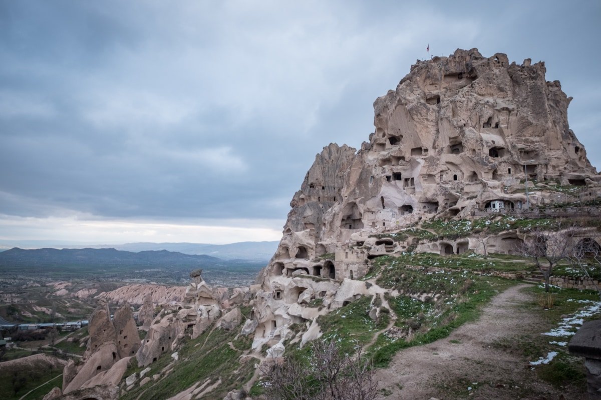 Cappadocia - Uchisar