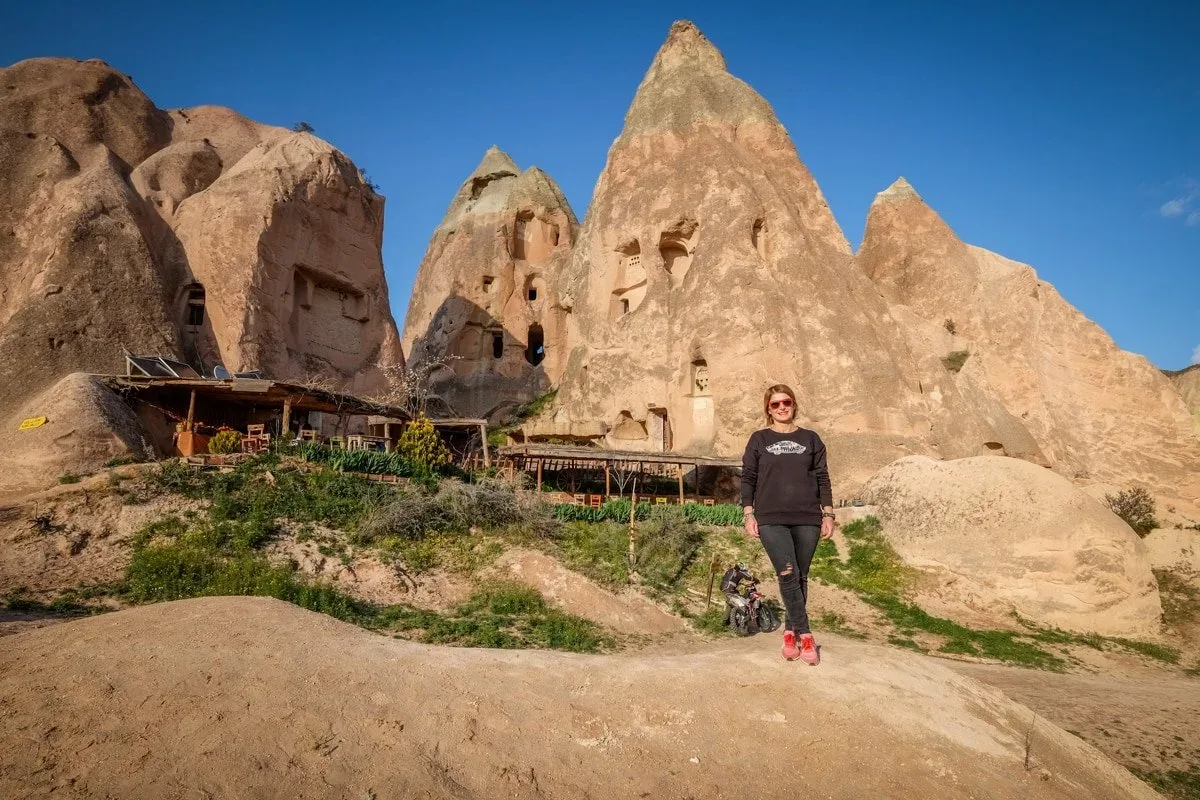 Cappadocia - Rose Valley