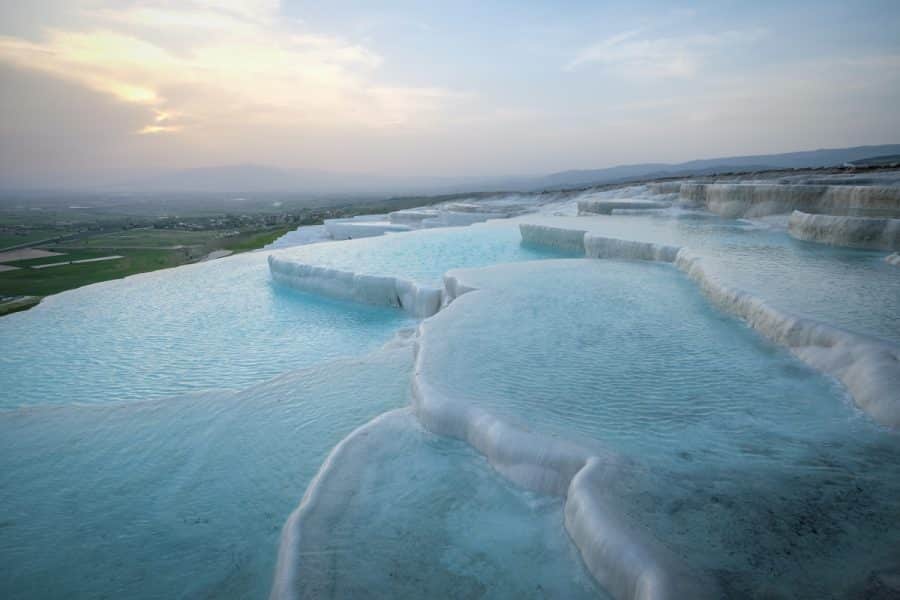 Turchia: Cosa Vedere In 10 Giorni (Cappadocia,Pamukkale, Efeso)