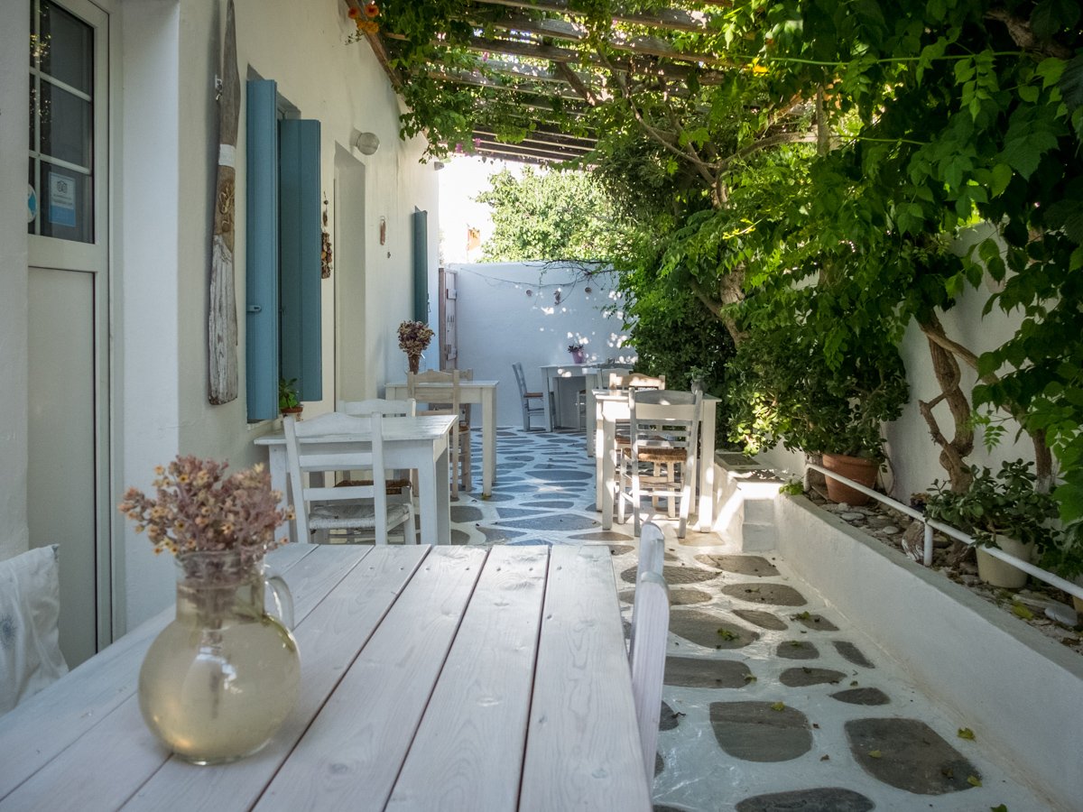 Andriani Guest House - Mykonos