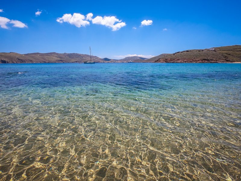 Mykonos Le 10 Spiagge Più Belle Dal Nord Al Sud Dellisola