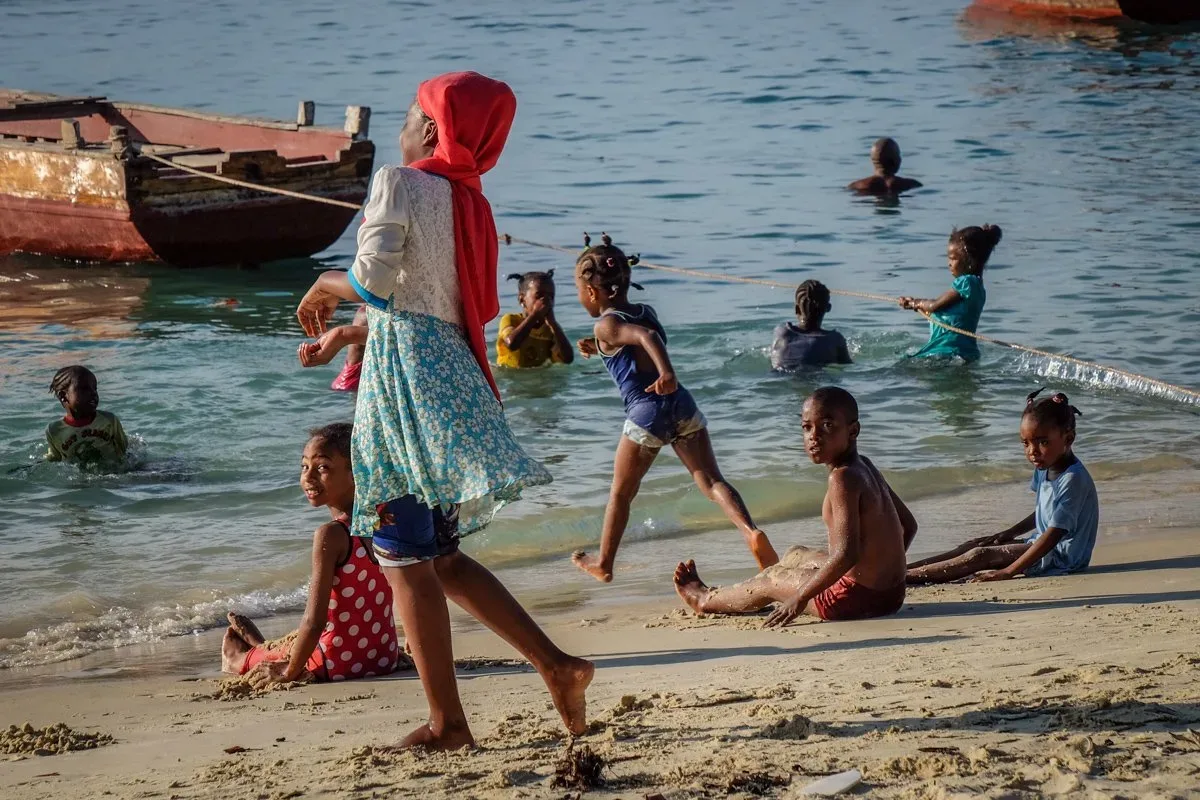Zanzibar -Stone Town