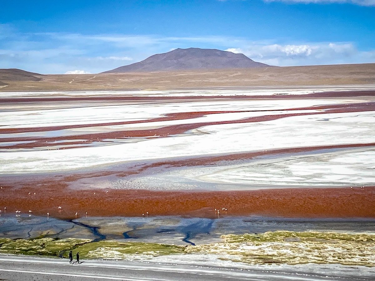 Bolivia- laguna colorada