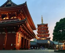 Viaggio in Giappone - Tokyo