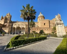 Palermo - Cattedrale
