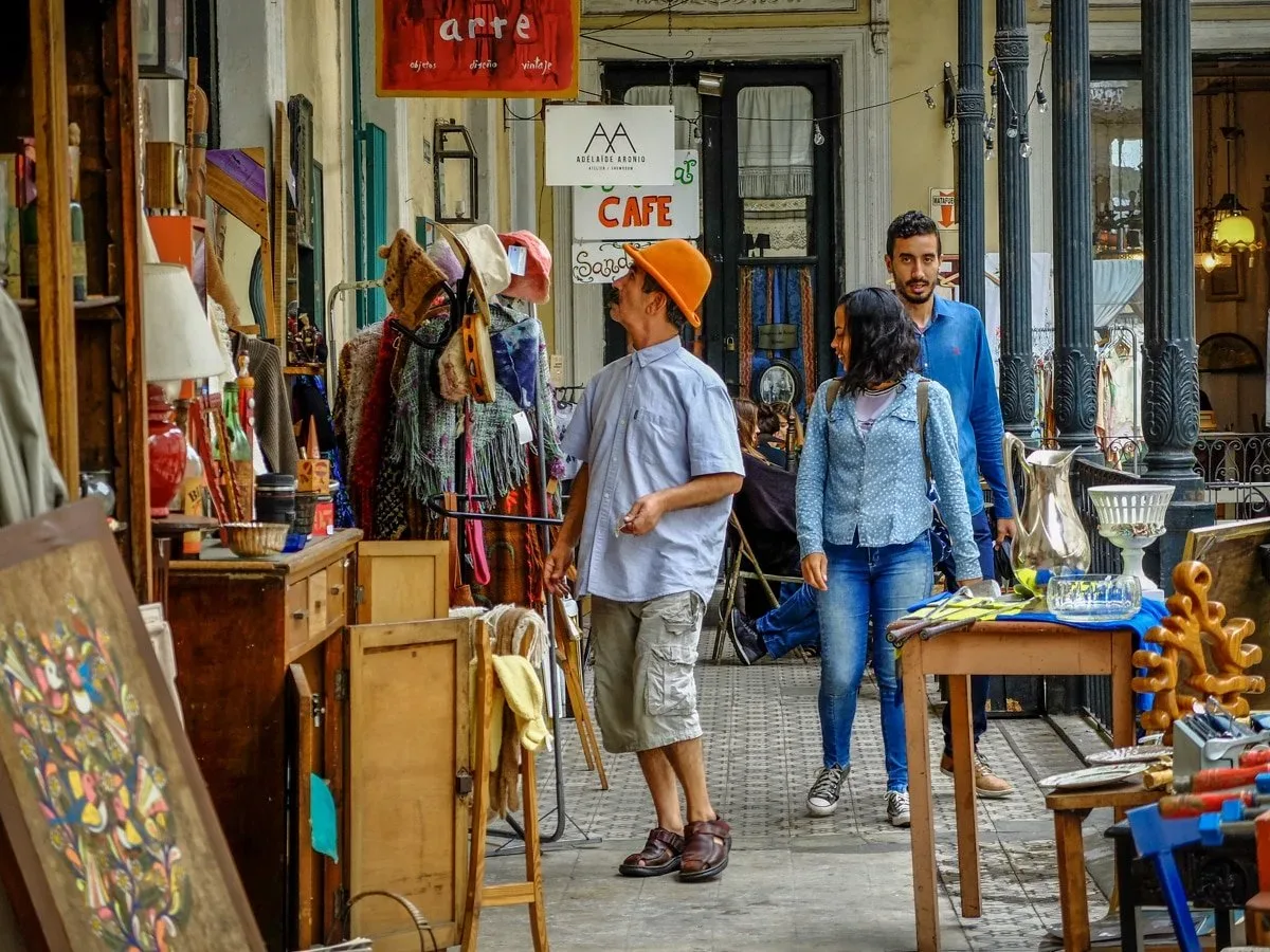 Buenos Aires - Santelmo