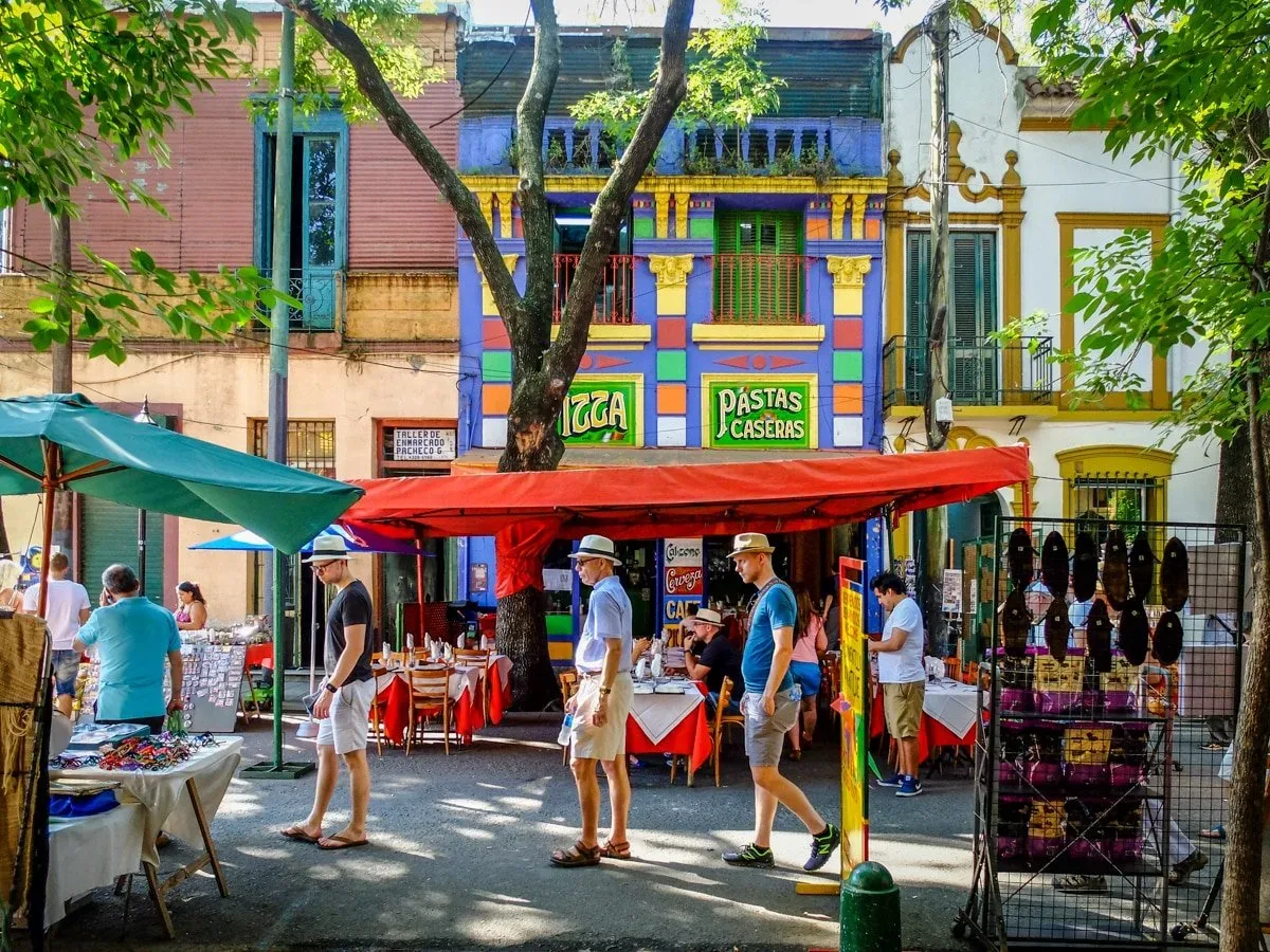 Buenos Aires - La Boca