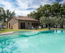 Agriturismo con piscina in Umbria