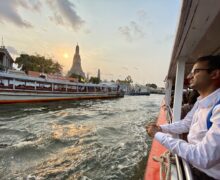 Bangkok - come spostarsi