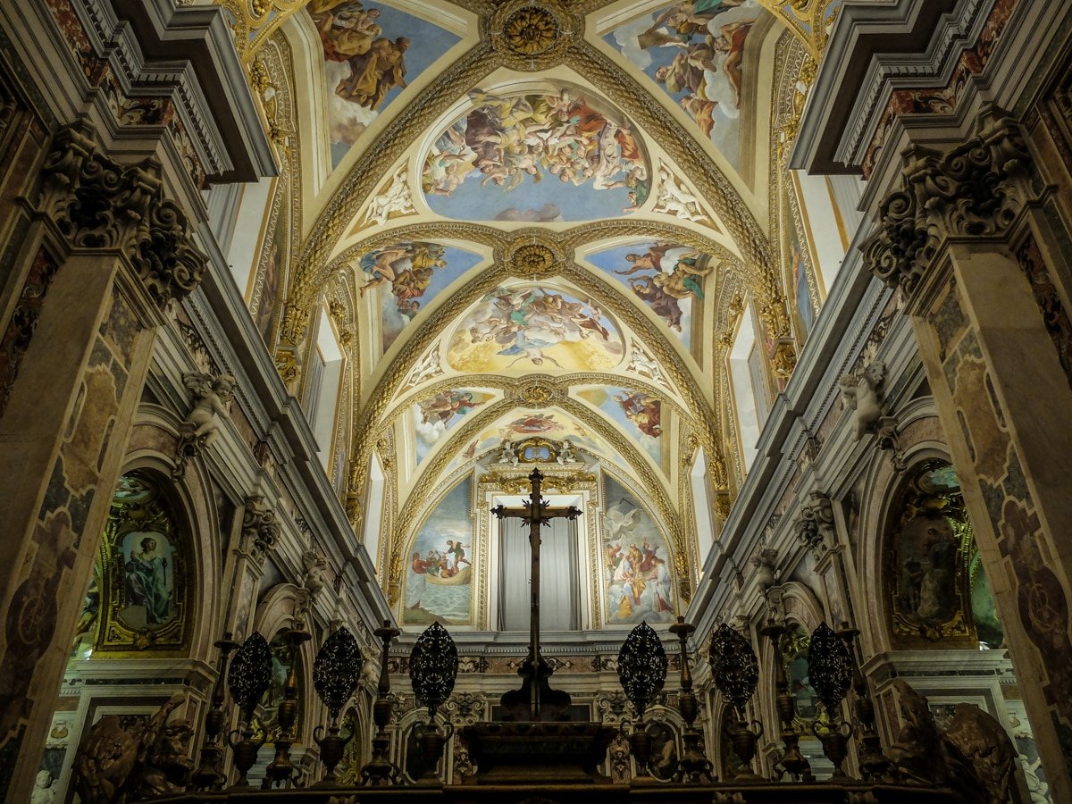 Certosa di San Martino, Napoli