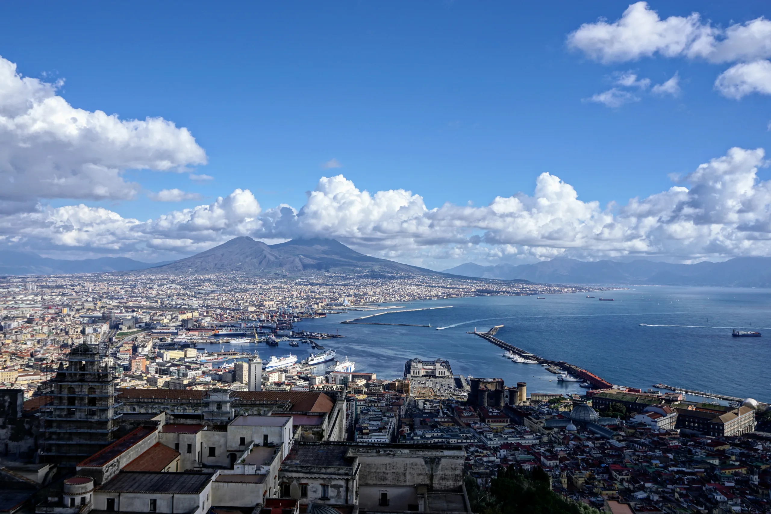 Cosa vedere Napoli