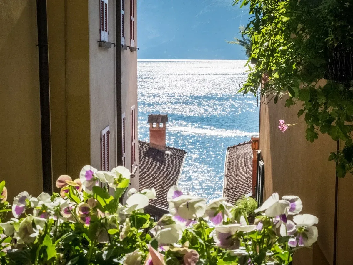Varenna,  lago di Como