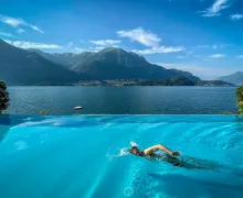 lago di Como- Filario Hotel