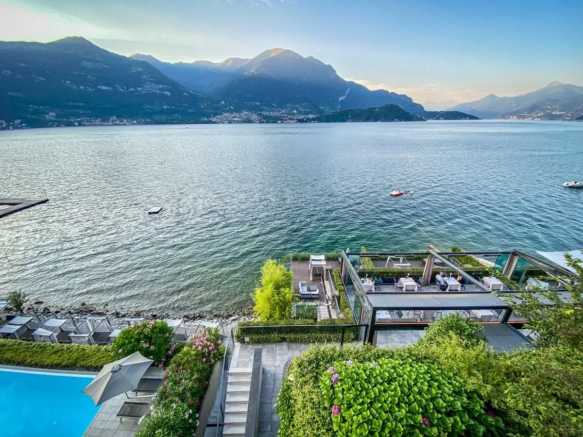 lago di Como- Filario Hotel